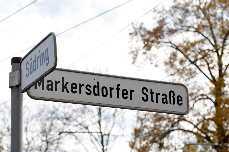 Der Südring soll im Bereich des Knotenpunkts Südring/ Markersdorfer Straße erneuert werden.