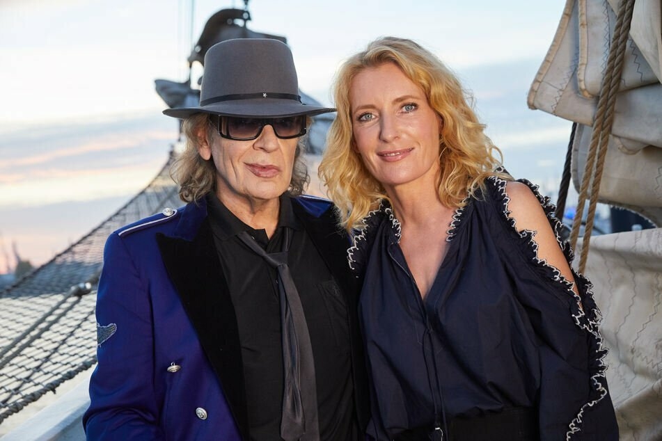 Udo Lindenberg (74) und Maria Furtwängler (54) spielen gemeinsam im neuen "Tatort".