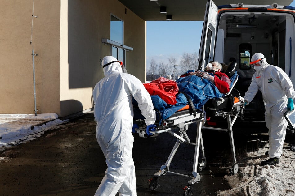 Tschechiens Krankenhäuser sind wegen Corona voll, Deutschland soll helfen
