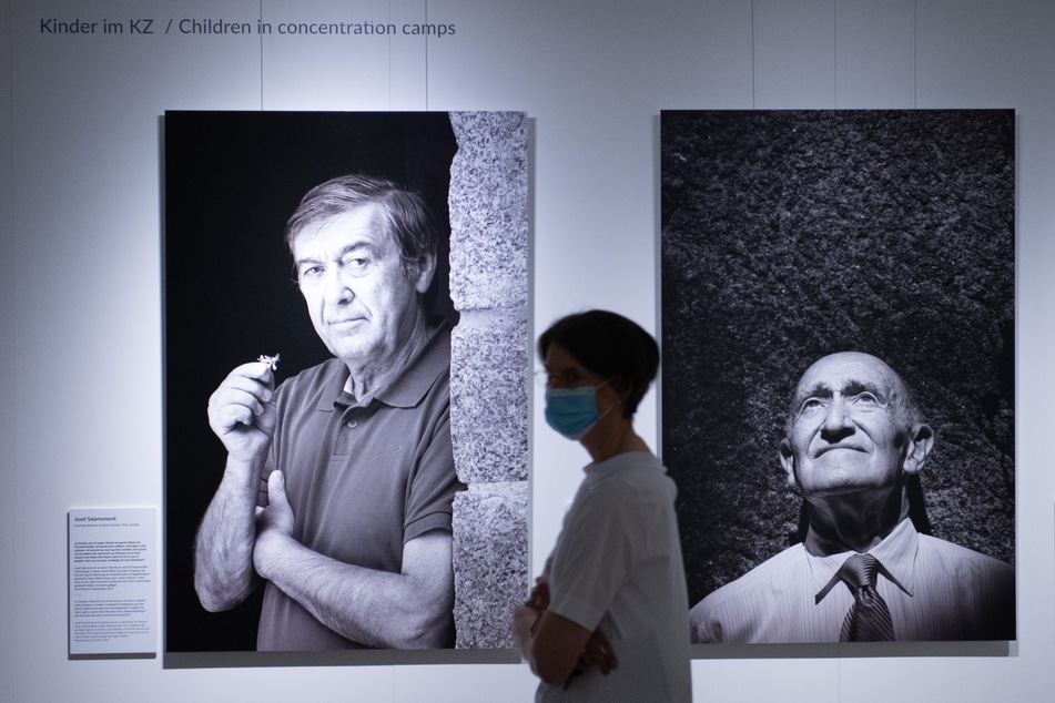 Die Ausstellung im Militärhistorischen Museum läuft bis Ende Oktober.