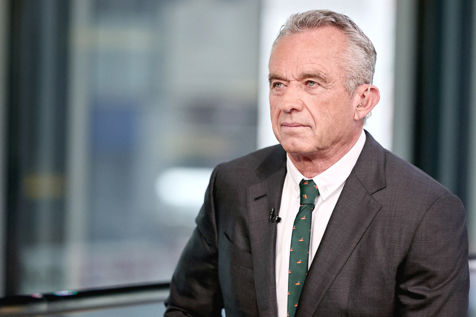 Democratic presidential candidate Robert F. Kennedy Jr. shared his support for a ban on abortion, but retracted his remarks hours later.