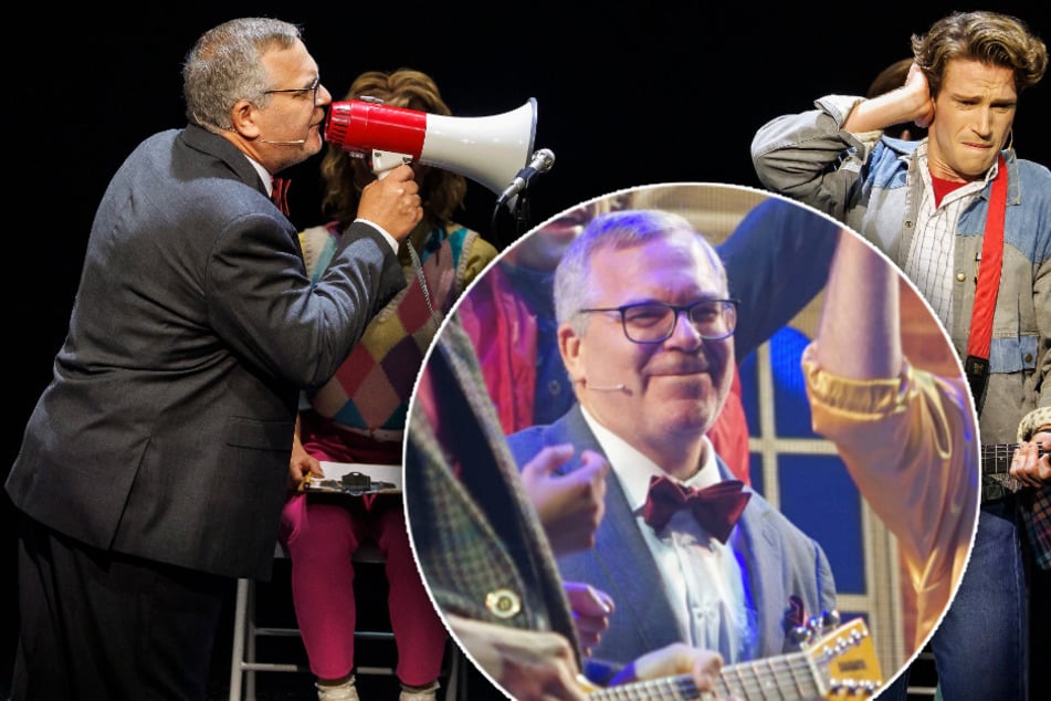 Elton feiert Musical-Debüt! Ausflug nach Hill Valley direkt verlängert: "Ich bin angefixt!"