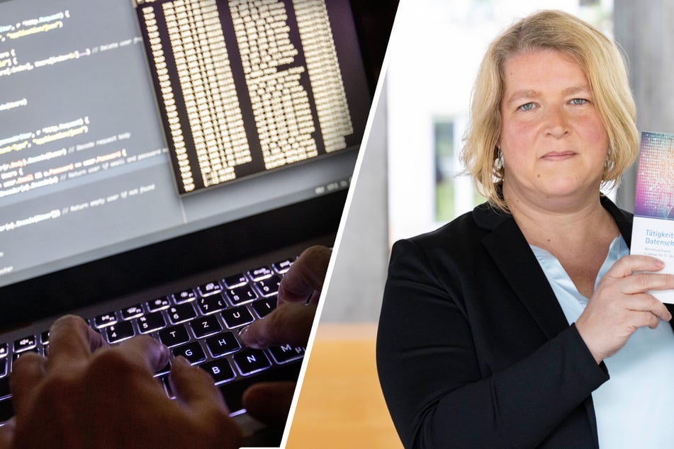 Immer mehr Beschwerden: So kämpft Sachsens oberste Datenschützerin gegen Missbrauch