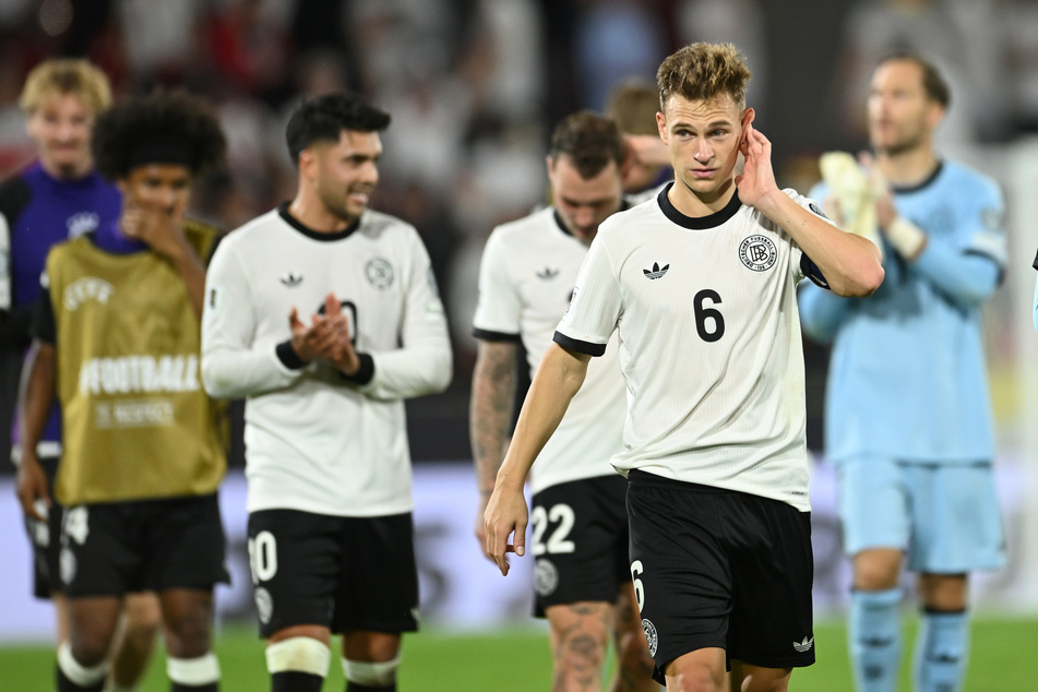 Die deutsche Nationalmannschaft kommt im Herbst 2026 nur zweimal zusammen, dafür aber für einen längeren Zeitraum.