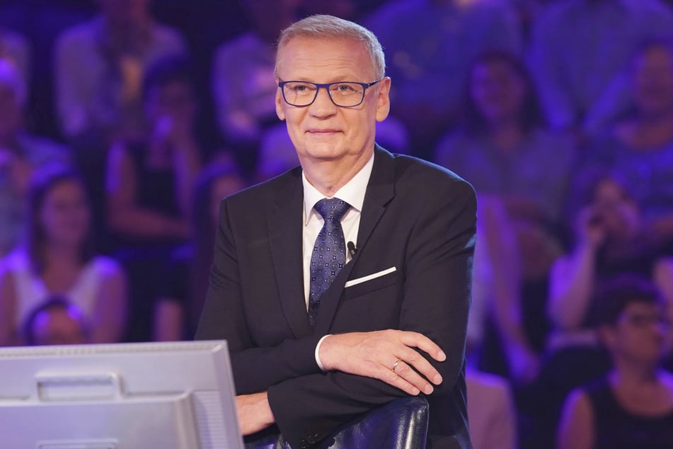 Günther Jauch (68) gehört seit der allerersten Folge von "Wer wird Millionär" fest zum Inventar der Show.