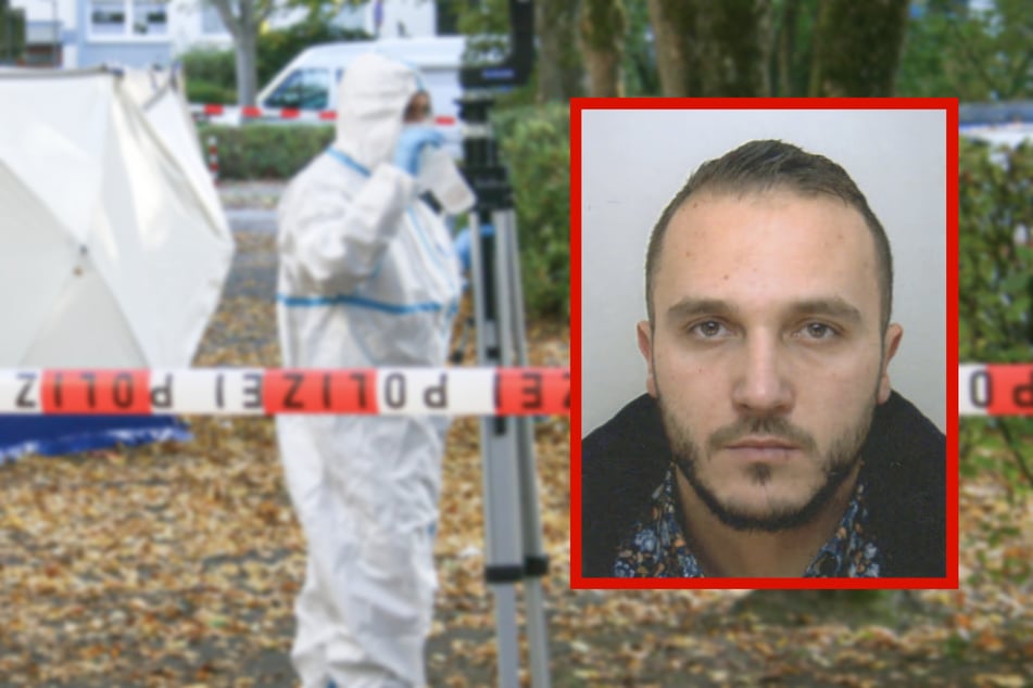 Tödliche Messerattacke auf junge Mutter: Fahndung nach dem Täter