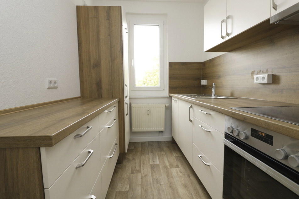 Max-Planck-Straße 4: 2-Raum-Wohnung (45 qm)
