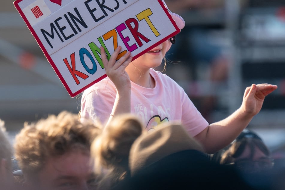 Kinder können auf dem "Kosmos" ihr erstes Konzert erleben. (Archivfoto)