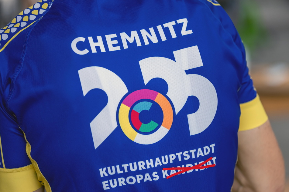 Chemnitz schreitet dem Jahr 2025 mit immer größeren Schritten entgegen.