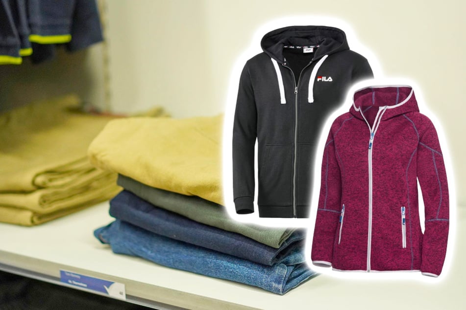 Hier gibt's Markenmode bis zu 86 Prozent günstiger