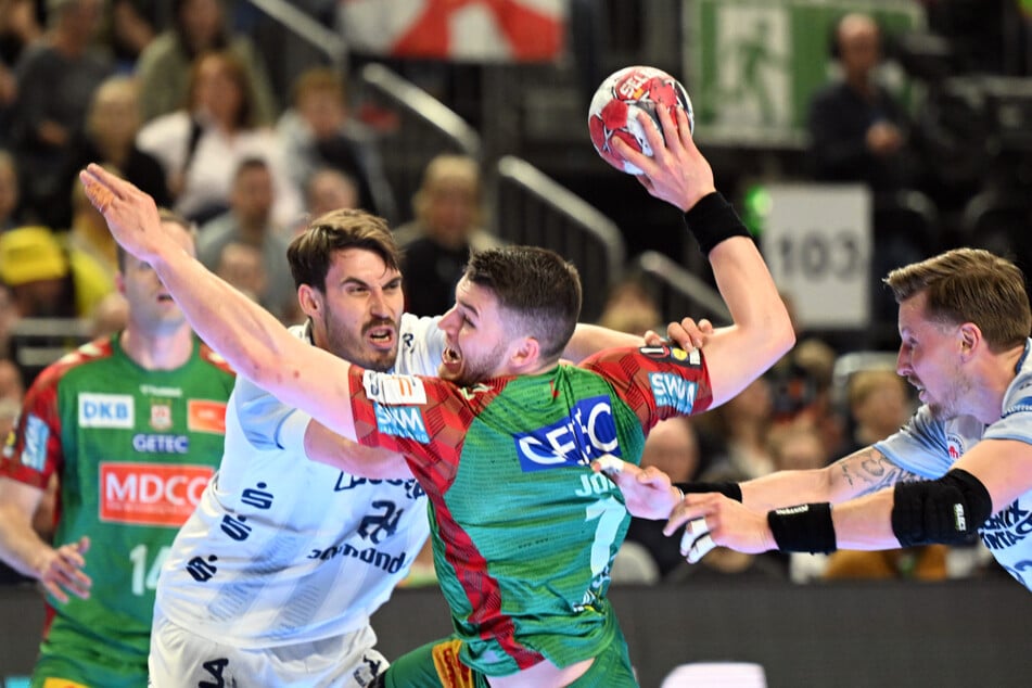 Den Start in Hälfte zwei vergeigte der SCM völlig.