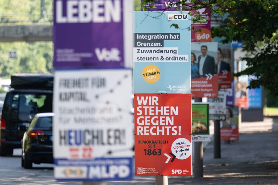 Mitten im Wahlkampf wurde in Gera ein Politiker der SPD attackiert. (Symbolfoto)