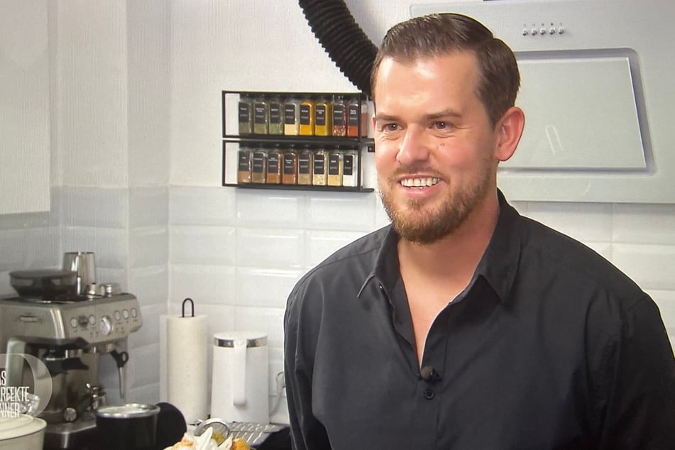 Am Ende schnappt sich David mit 35 Punkten vorerst den ersten Platz der Woche.