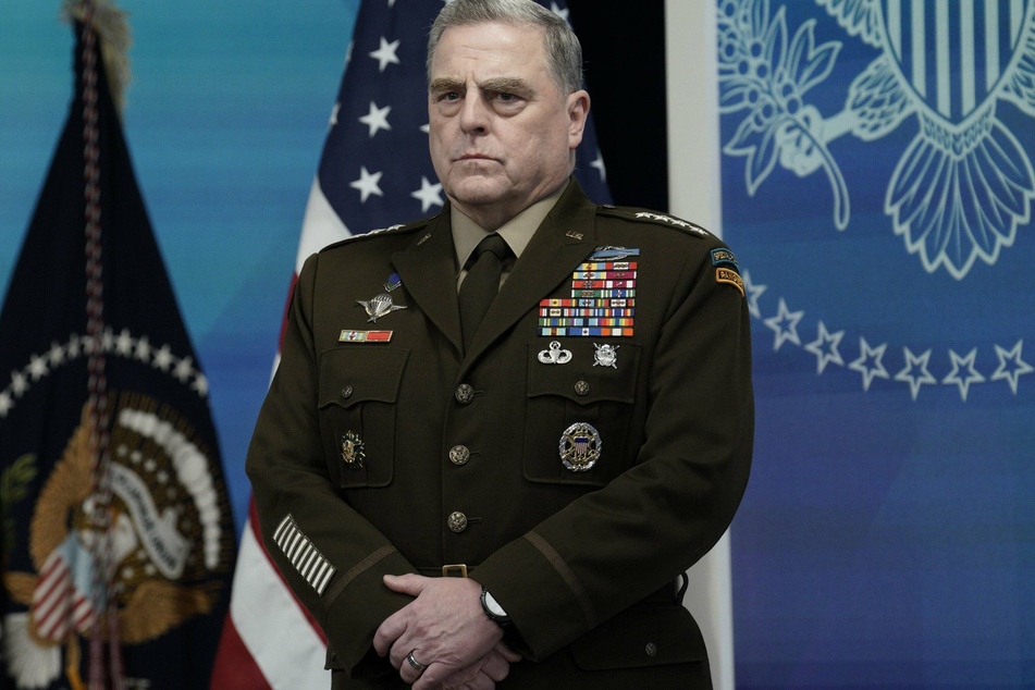 Chairman of the Joint Chiefs of Staff Mark Milley said he wants to establish permanent US military bases in Eastern European NATO countries.