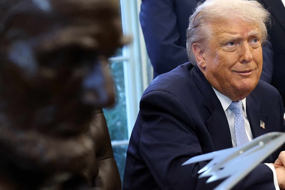 Trump says he will talk to Venezuela's Maduro, is "ok" with US strikes on Mexico: "Whatever we have to do"