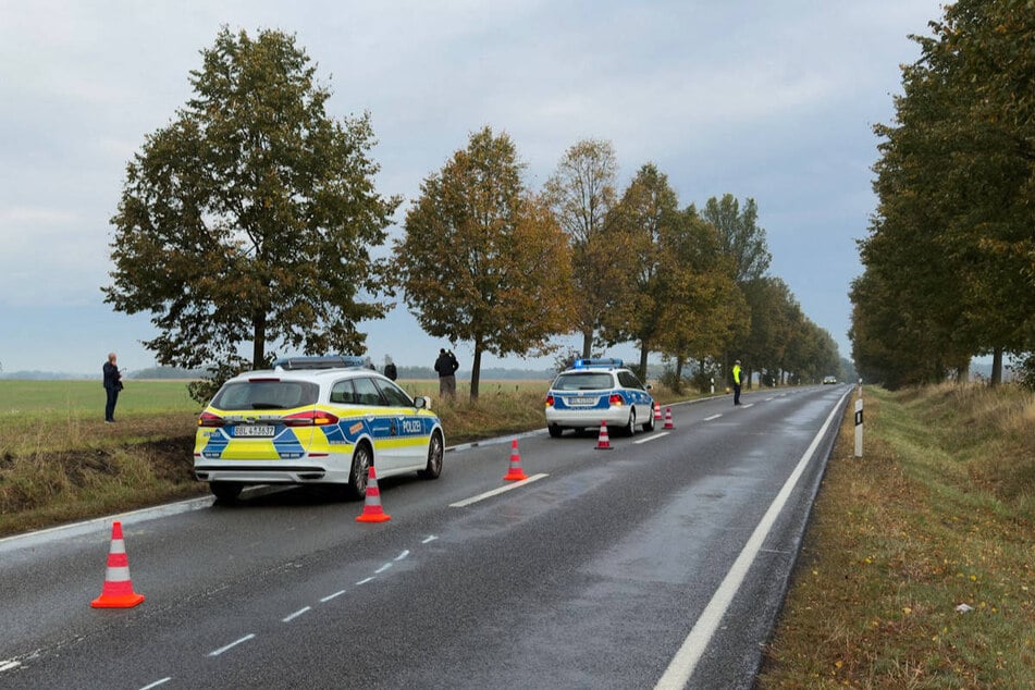 Am Donnerstag haben sich die Ermittler weiter mit der Rekonstruktion des Unfallhergangs befasst.