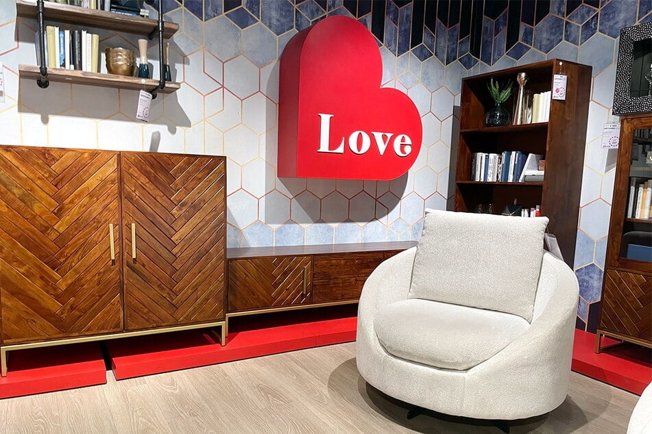 Bei Möbel Höffner läuft gerade diese riesige Rabatt-Aktion