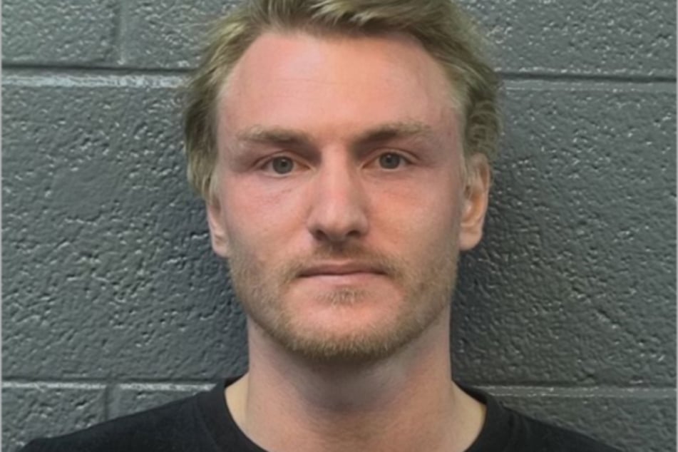 Shotsie Michael Buck-Hayes (29) zündete die vermeintliche Affäre seiner Frau an.
