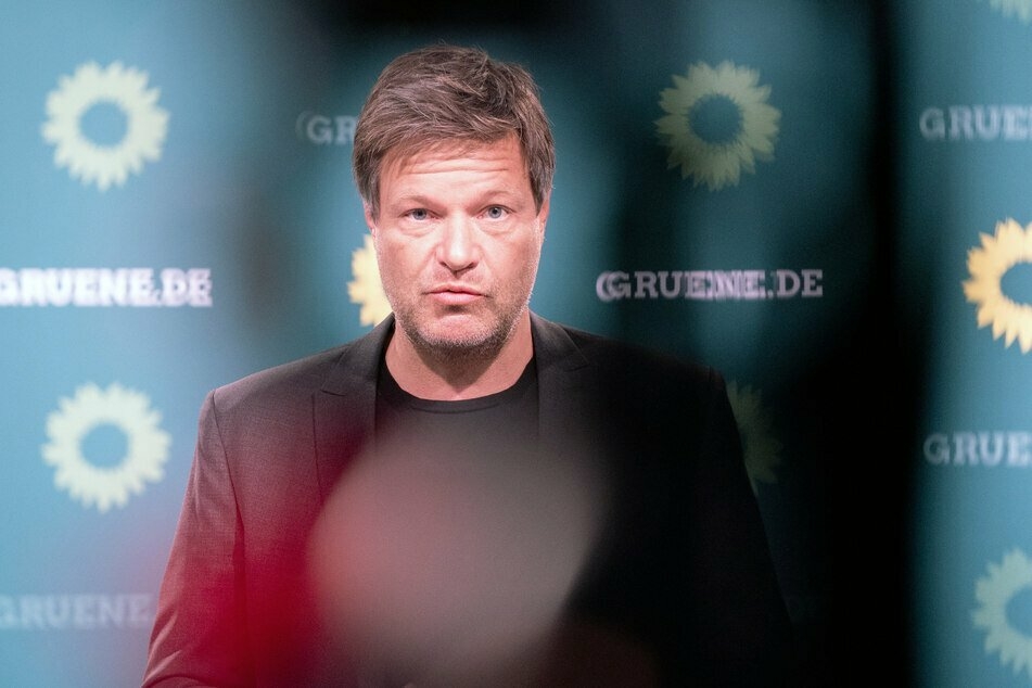 Co-Grünenchef Robert Habeck (51) fordert mehr mobile Impfteams.