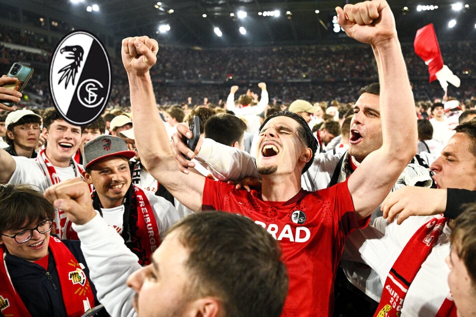 Freiburger Wahnsinn! Katapultiert sich der SC jetzt in die Champions League?