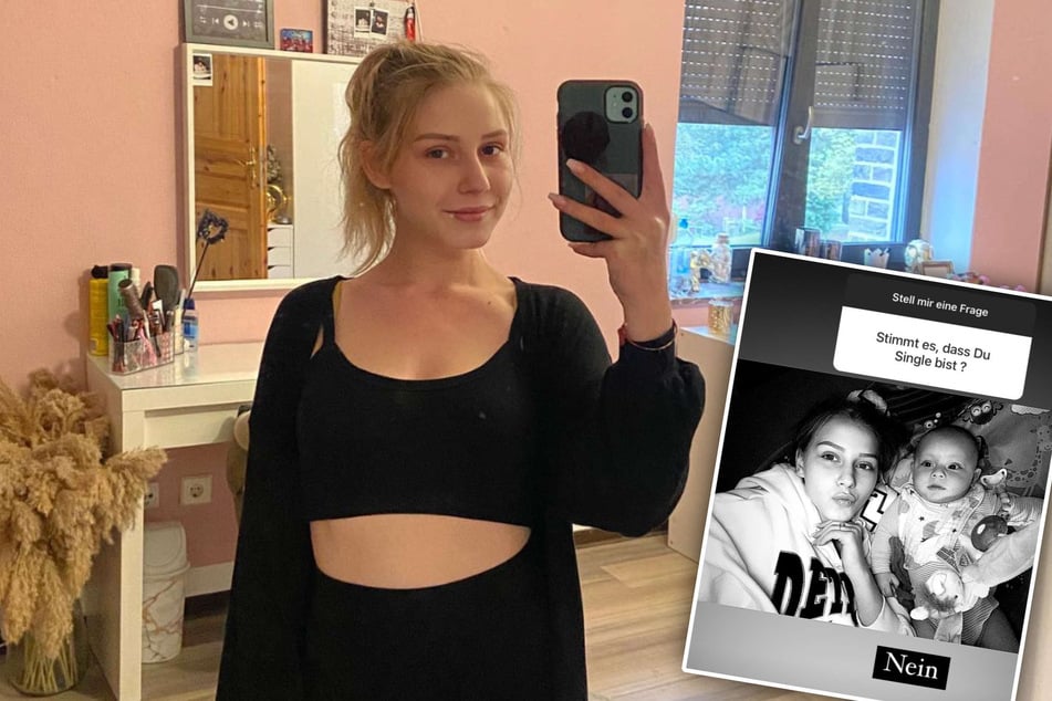 Loredana Wollny (19) hatte vor einigen Wochen plötzlich alle Bilder ihres Verlobten von ihrem Instagram-Kanal gelöscht.