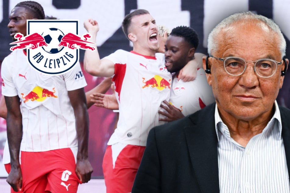 Den Bayern in der Meisterschaft ans Bein pinkeln? Magath sieht "am ehesten RB Leipzig"