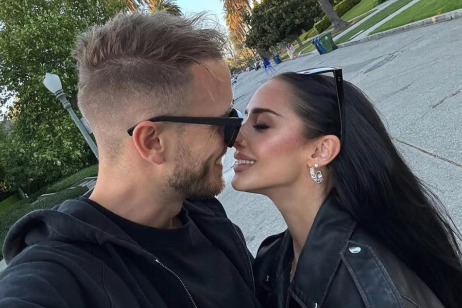 Der Influencer und seine Freundin Palina sind offiziell seit November 2024 zusammen.