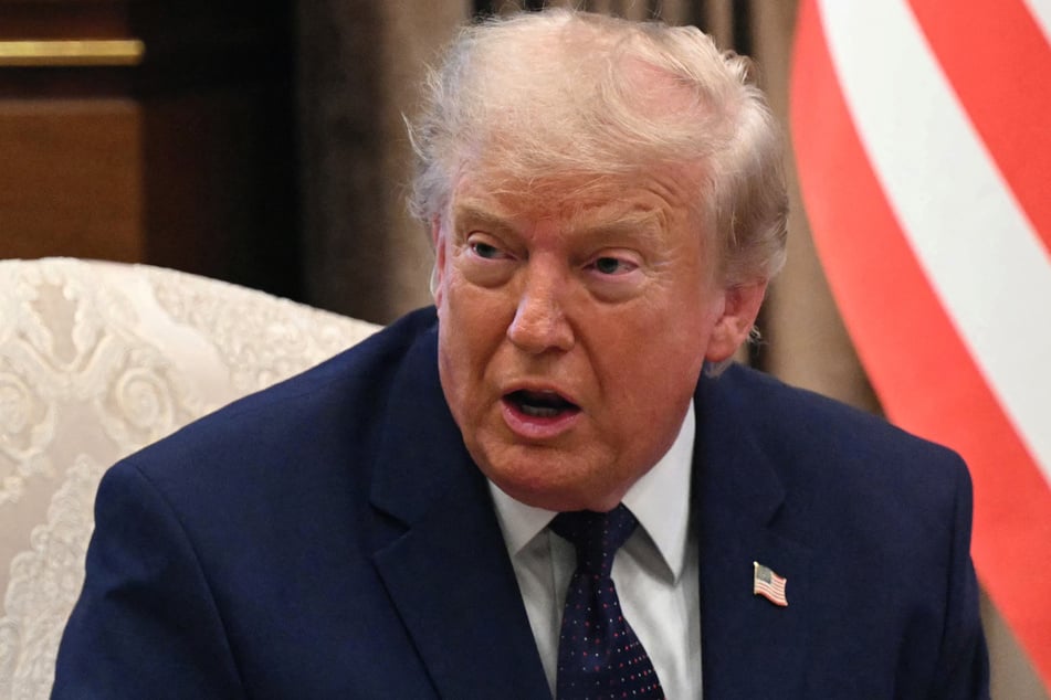 President Trump's controversial settlement with the IRS was voided by a federal judge on Monday.