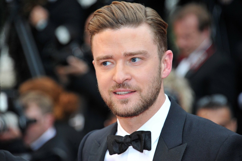 Pop star and Hollywood actor Justin Timberlake.