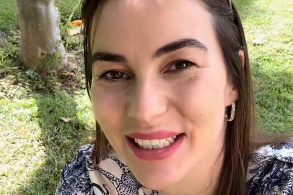 Renata Lusin (38) freut sich riesig auf ihr zweites Kind und hält während ihrer Schwangerschaft auch ihre Instagram-Fans auf dem Laufenden.