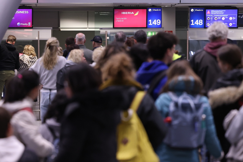Passagierzahlen an Flughäfen in Dresden und Leipzig steigen deutlich!