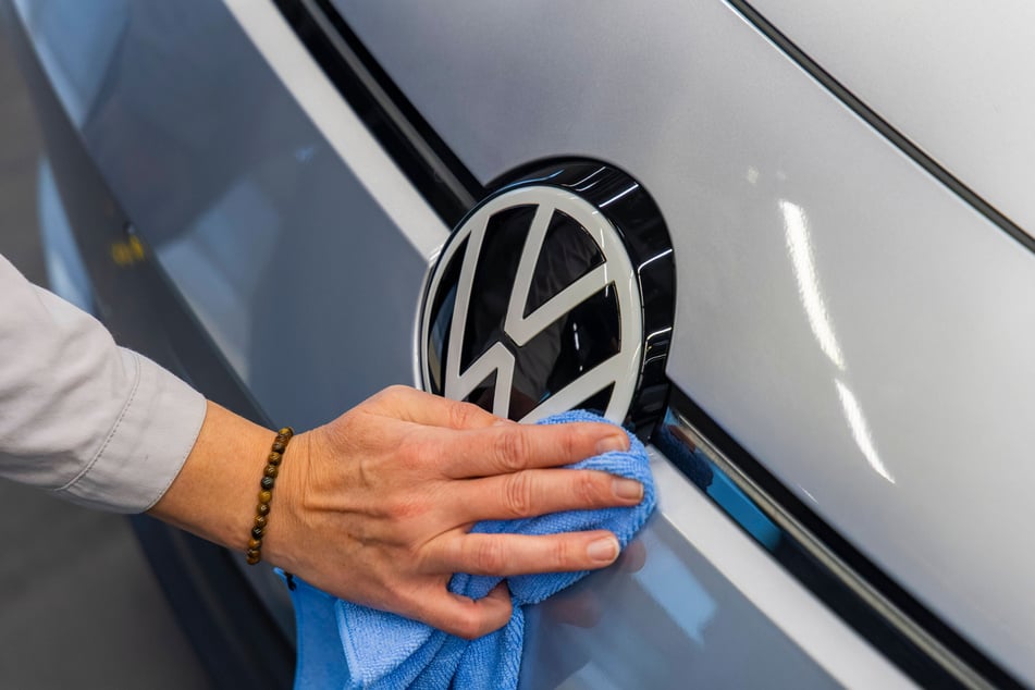 Bei VW ist der Glanz der guten Jahre verblasst. Der Konzern steckt tief in der Krise.