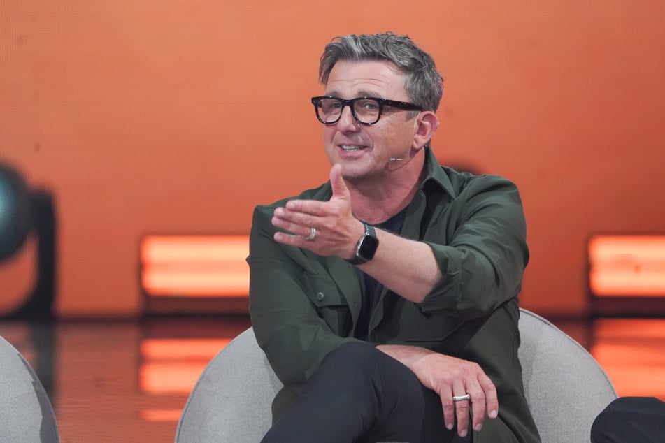 Nicht nur als "Bergdoktor" kann Hans Sigl (56) überzeugen.