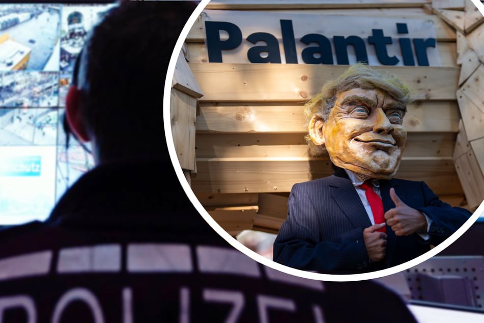Palantir im Südwesten: 25 Millionen Euro für umstrittene Software der Polizei
