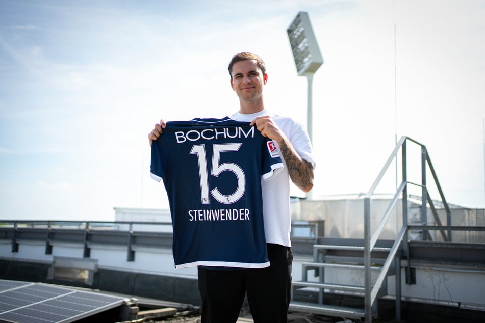 Der VfL Bochum verstärkt seine Innenverteidigung mit Michael Steinwender (26).