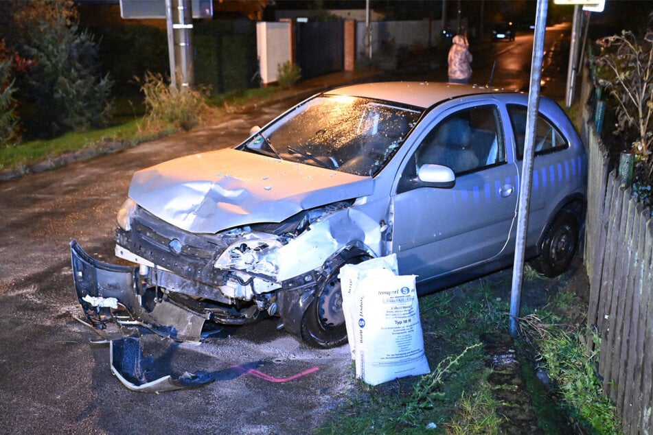 Bei der Kollision liefen unter anderem Betriebsmittel aus.