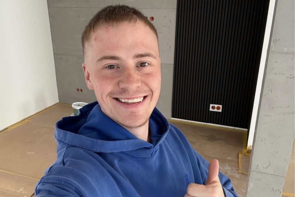In zijn laatste video onderzocht de YouTube-ster Marvin Wildhage (28) hoe gemakkelijk het is om een vervalste rijbewijs te krijgen.