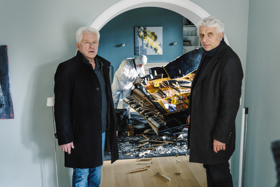 Tatort: "Tatort: Dreams": Die wunderbare und gefährliche Welt der Klarträume