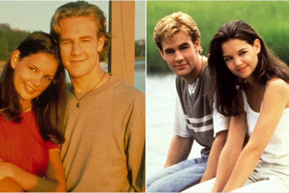Katie Holmes pens emotional tribute to co-star James Van Der Beek after tragic death