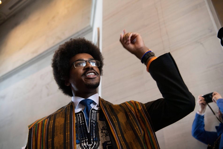 Tennessee state Representative Justin Pearson has announced he is running for Congress, with the backing of Justice Democrats and Leaders We Deserve.