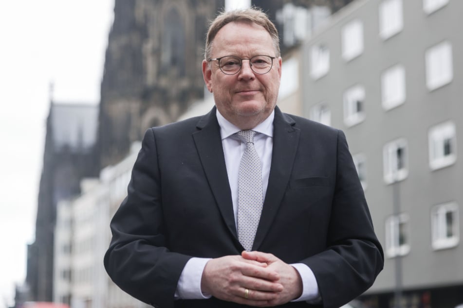 Torsten Burmester (63, SPD) hatte im Bürgermeister-Wahlkampf unter anderem die Olympia-Bewerbung Kölns thematisiert.