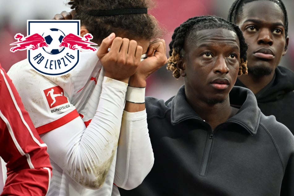 Verletzt und weg? Welche RB-Leipzig-Spieler gar nicht erst mit nach Brasilien fliegen