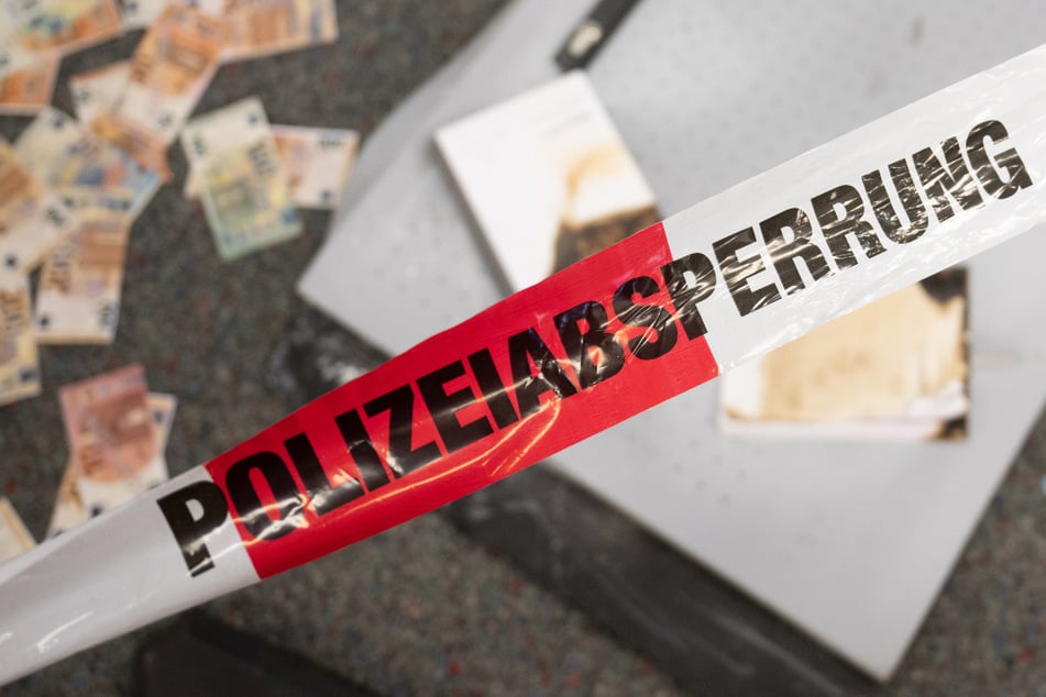 Frankfurt: Geldautomaten gesprengt: Stehen sechs Männer bald vor Gericht?