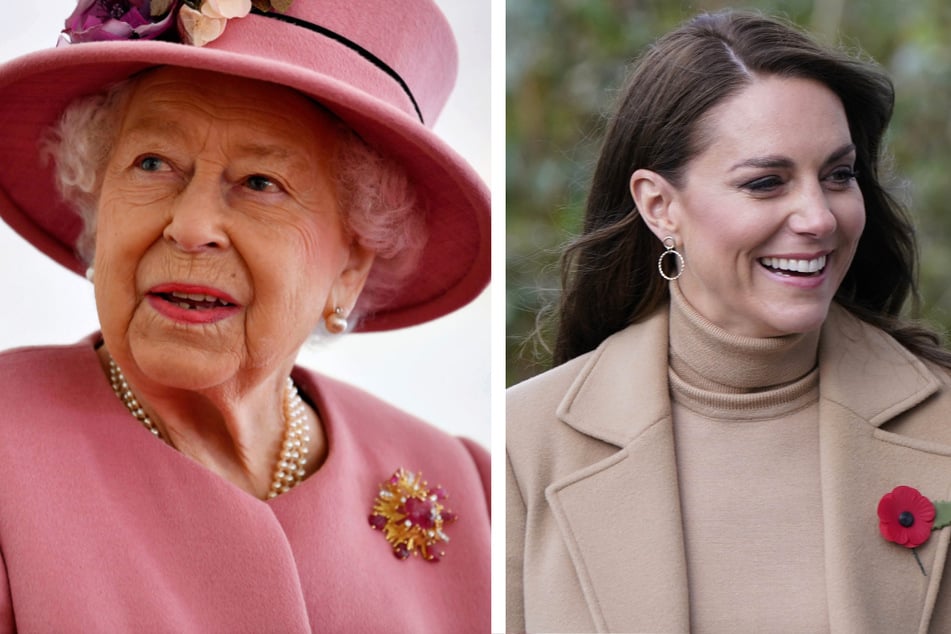 In Gedenken an die Queen: Prinzessin Kate lädt zu Weihnachtskonzert