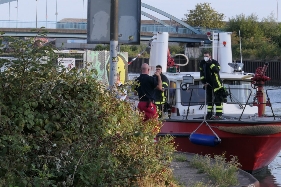 Gruselfund in NRW: Schwimmer tot aus Dortmunder Kanal geborgen