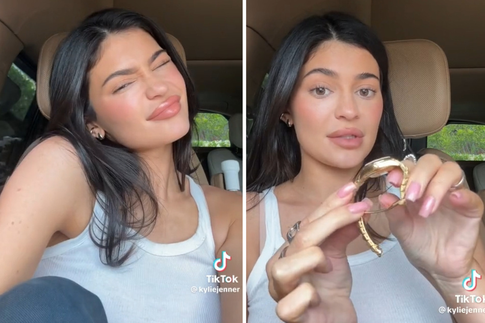 Kylie Jenner reveals five-year-old Stormi's shockingly expensive jewelry