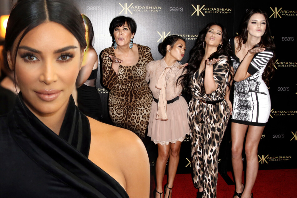 Kim Kardashian macht traurige Ankündigung auf Instagram