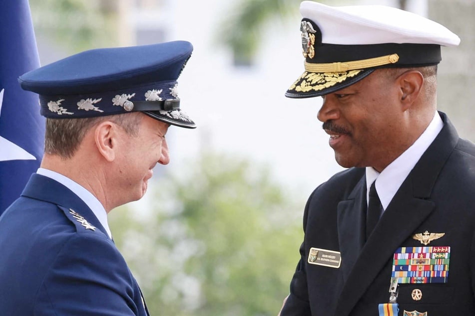 Admiral leading US military strikes in Latin America steps down: "We must always be there for human rights"