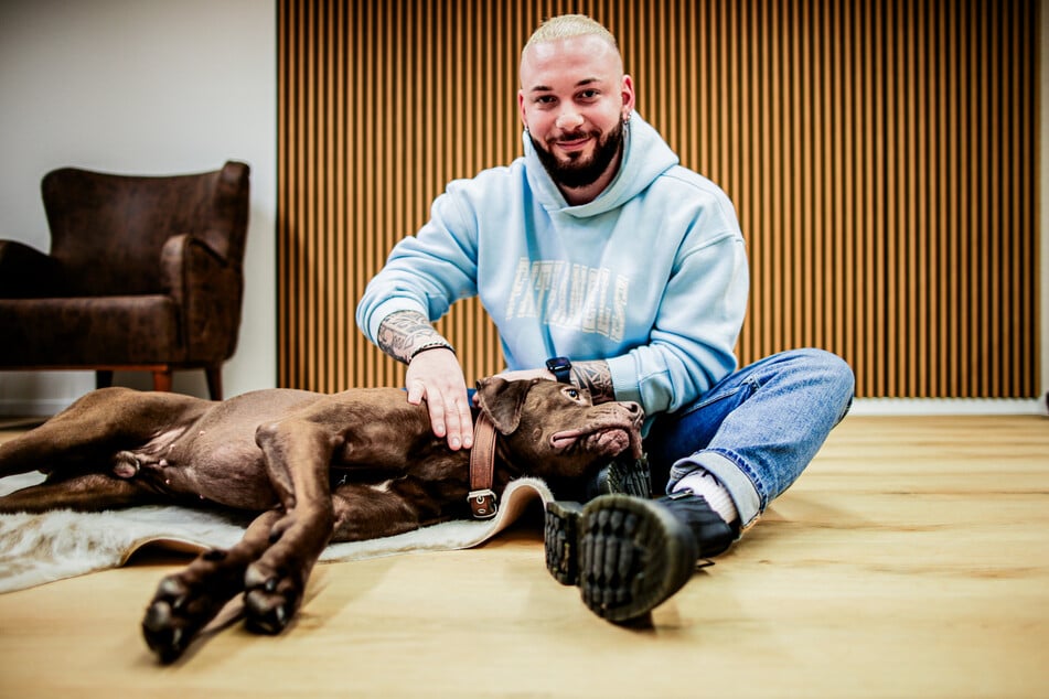 Murat Colak (34) ist als "Der Knochenknacker" bekannt geworden.