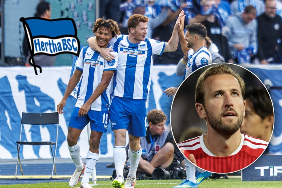 Besser als Harry Kane: Hertha hat einen neuen Super-Joker
